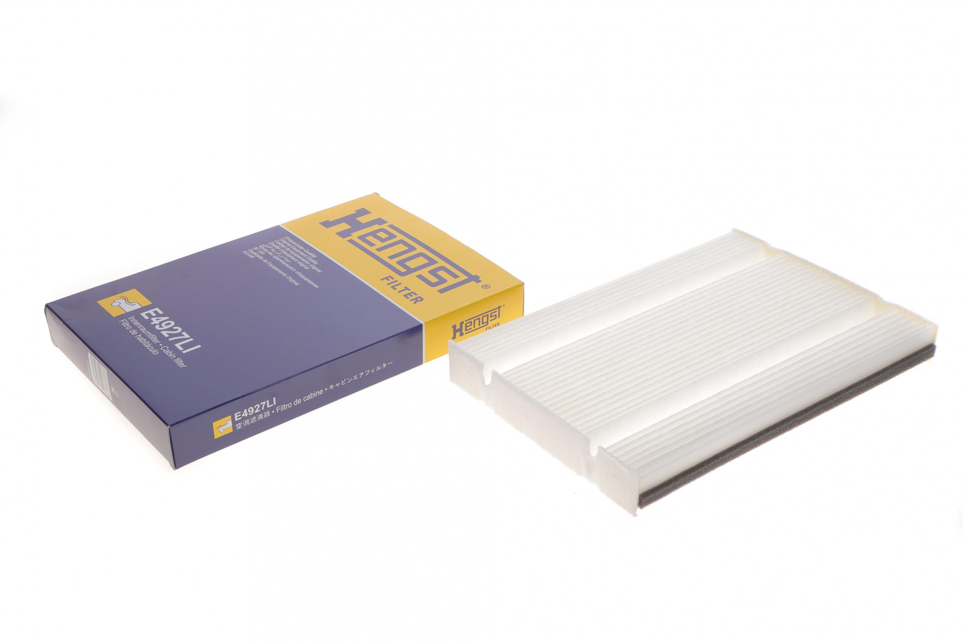 E4927LI HENGST FILTER